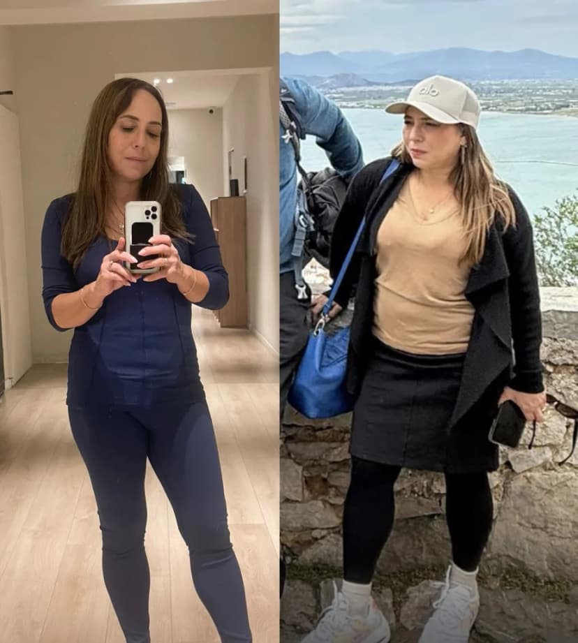 תוצאות התוכנית - לפני ואחרי